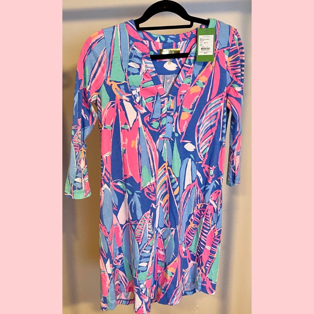 NWT LILLY PULITZER Ali dress - size S
